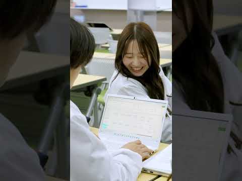 文学言語学科 【学部15秒動画】文学部 #関西学院大学