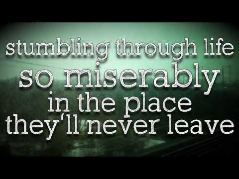 The Filthy Radicals - Gypsy Song (OFFICIAL LYRIC VIDEO)