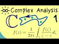 Complex Analysis 1 | Introduction