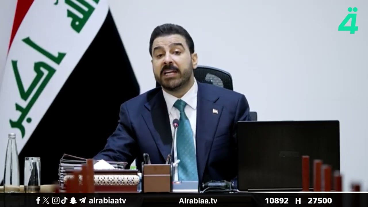 فيديو | الزيدي: "سأطارد سارق أموال الأيتام والفقراء ليل نهار"