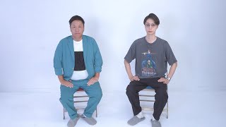 金田さんが結婚を報告した動画に登場した相方の川島章良さんが離婚したことを明かし、まさかの同時発表にファンから反響が相次ぎました。