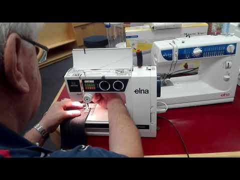 TX Electronic Buttonhole