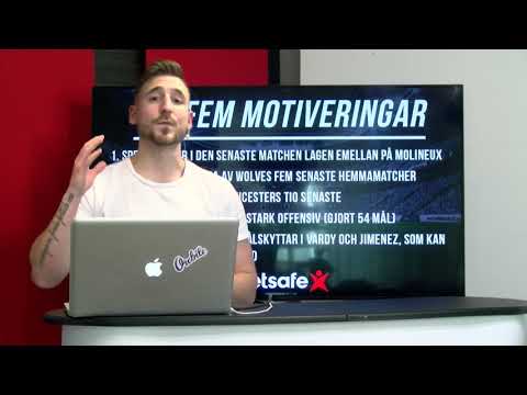 Bettingpanelen: Speltips inför Wolverhampton - Leicester