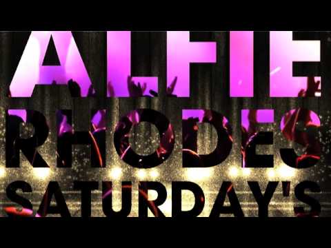 Alfie Rhodes - Saturdays Thoughts(John Rous & Izo Darko Remix)