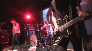 HEAD WOUND CITY live at the Echoplex. Los Angeles, CA  July 26, 2015