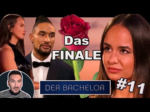 Der Bachelor 2023 - Lief da mehr beim Übernachtungsdate im #finale  | Folge 11