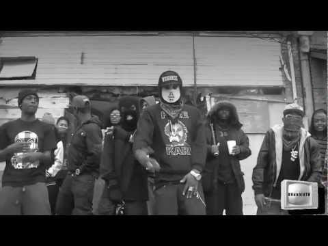 G$M - 8hunnid Official Video