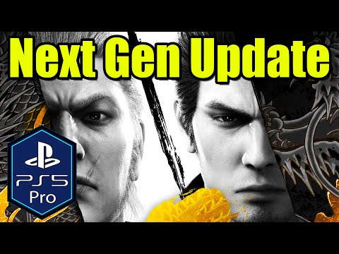 Yakuza Kiwami 2 PS5 Pro [Next Gen Update] Gameplay Review