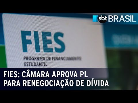 Projeto prevê que dívidas vencidas até 30 de 2023 possam ser negociadas | SBT Brasil (06/09/23)