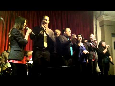 Nothing But Stack - Singcopation -- Mt. Sac Jazz Vocal Group, Steamers