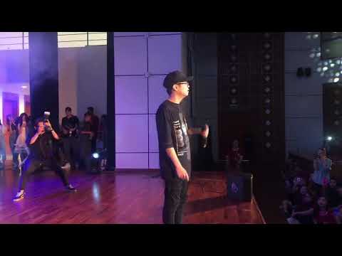 Xin em- Bùi Anh Tuấn Live (Đại học Kinh Tế Quốc Dân)