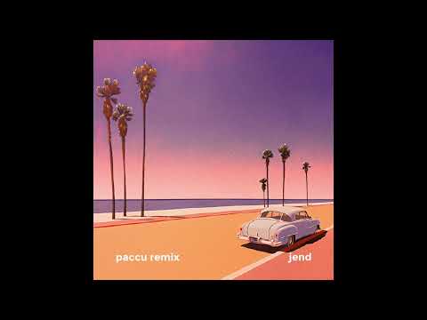 Jend - Easy To Love (Paccu Remix)