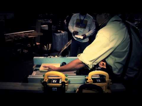 Woodworking In America - 2012 --  Cincinnati