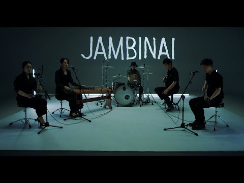 JAMBINAI 잠비나이 - SUN. TEARS. RED. (검은 빛은 붉은 빛으로)