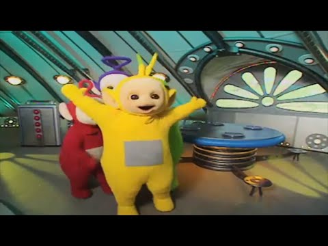 Teletubbies 308 - Animals: Swans | Videos For Kids
