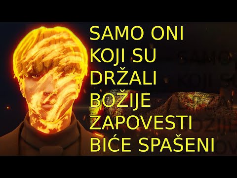Samo oni koji su držali Božije zapovesti biće spašeni ?
