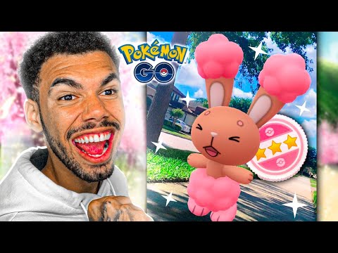 TERÇA-FEIRA TEM SHINY DE GRAÇA - POKEMON GO | Cris |