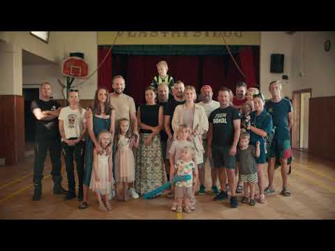 Jdeme volit! | Dolní Chabry vysílají výzvu do celého Česka | KLIP