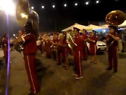 Filarmônica 2 de Janeiro e Lyra do Comercio.