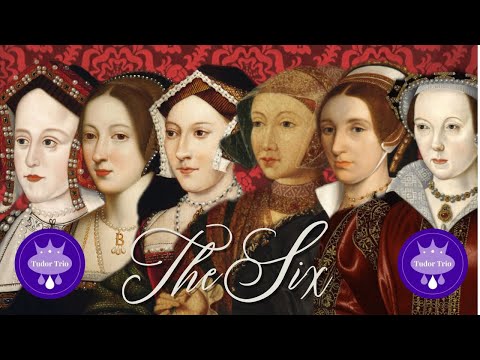 The Six with The Tudor Trio