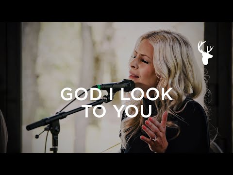 Thumbnail for God I Look To You video