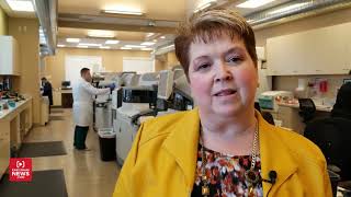 Express Lab becomes first automated medical lab in east Idaho