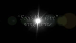 Danger Danger - Feels Like Love lyrics