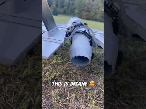 Fully Functional RC F-35 🤯