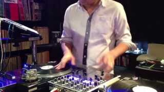 DJ $HIN - Free Style Skratchin' 09/Sep/2013