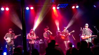 Greensky Bluegrass - On The Road To Nowhere - 04-26-12 Slim's SF