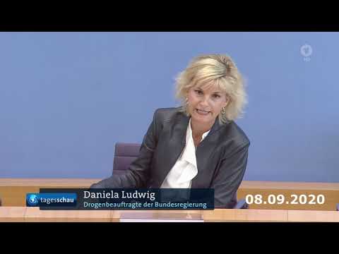 Corona-Meldungen KW 37/2020 Tagesschau 20 Uhr