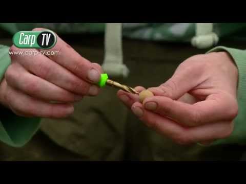 Getting the most from balanced hook baits with Carp-TV