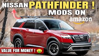 Nissan Pathfinder Owners Are Buying These 13 Accessories Non-Stop !
