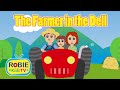 The Farmer In The Dell Nursery Rhymes Kids Song And Animation For Kids