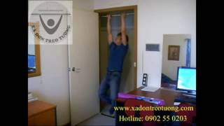 Hướng dẫn sử dụng v&agrave; lắp đặt X&agrave; Đơn Treo tường