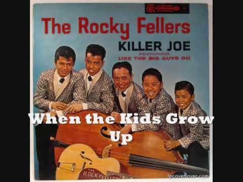 The Rocky Fellers 19/33 - When the Kids Grow Up