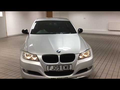 BMW ALPINA D3 2.0 BI TURBO 4DR - HUCKNALL BRANCH - 0115 8122141