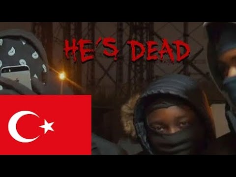 #HarlemO #Moscow17 Jmash x RD x TM x Lil S - He's Dead (TÜRKÇE ÇEVİRİ)