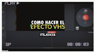Download lagu como HACER el EFECTO VHS en KIMEMASTER!!! mp3 Download lagu como HACER el EFECTO VHS en KIMEMASTER!!! mp3