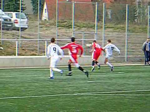 14.03.09 Fußball Landesliga SV Bannewitz - VfL Pirna-Copitz