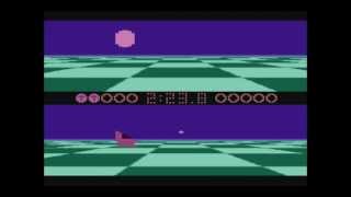Ballblaster for the Atari 8-bit family