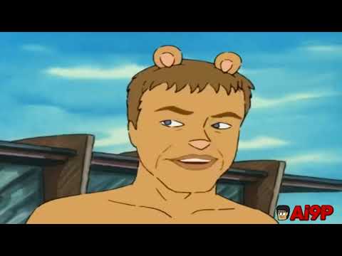 YTP: This is Arthur-tistic Matt Daymond (Arthur Collab Entry)