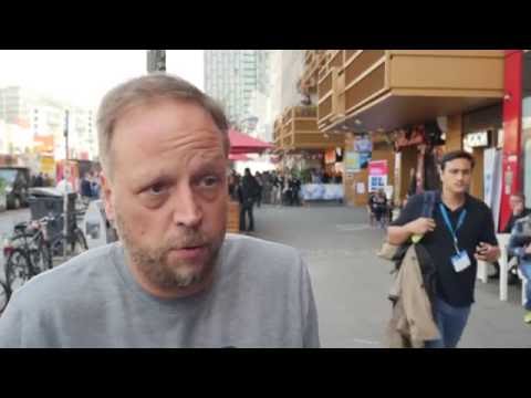 Smudo on music and taking a stand - Statements @ Reeperbahn Festival 2016