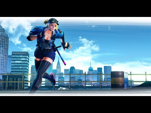 Lucia V-Skill 2 Arrest Heel