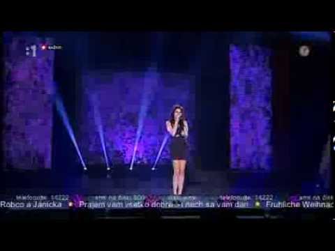 Celeste Buckingham - Crushin' My Fairytale (Hodina Deťom 08-12-2013)