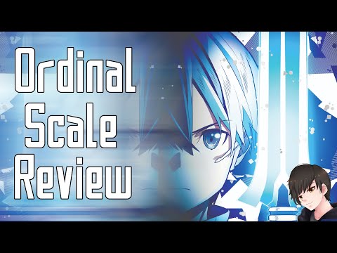 Sword Art Online Ordinal Scale Movie Review [Anime Reviews]