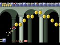 Castle Dash SMA4 SMB3 E Reader Levels
