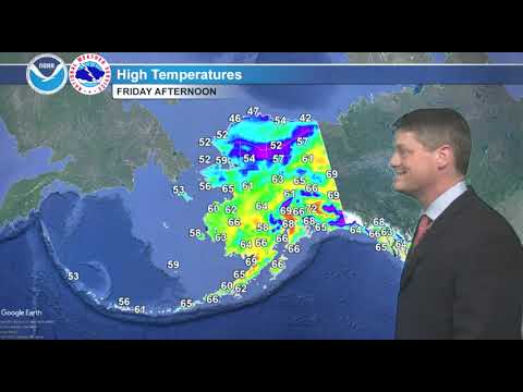 July 31st, 2019 - Alaska Weather