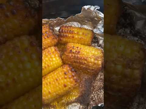 Air Fryer Corn On The Cob