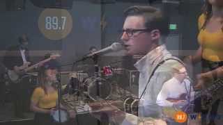 Nick Waterhouse - "Say I Wanna Know" live at 89.7 WTMD